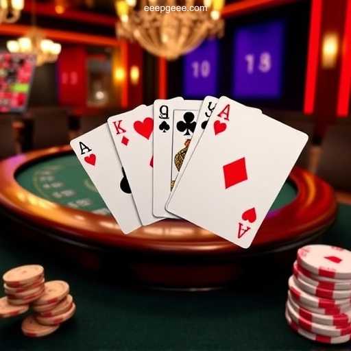 Exploring the World of Online Baccarat with EEEPG Bet Login♣️Plataforma Oficial de Jogos Certificados EEEPG.com